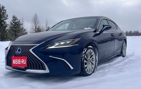 Lexus ES VII, 2019 год, 4 200 000 рублей, 3 фотография