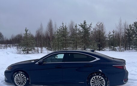 Lexus ES VII, 2019 год, 4 200 000 рублей, 8 фотография