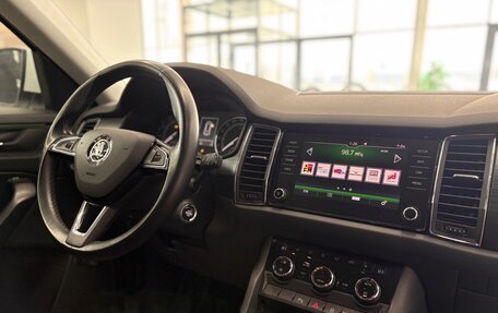 Skoda Kodiaq I, 2018 год, 2 625 000 рублей, 12 фотография