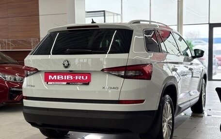 Skoda Kodiaq I, 2018 год, 2 625 000 рублей, 8 фотография