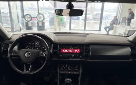 Skoda Kodiaq I, 2018 год, 2 625 000 рублей, 11 фотография