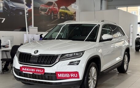 Skoda Kodiaq I, 2018 год, 2 625 000 рублей, 3 фотография