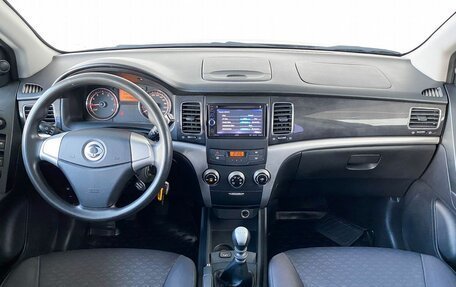 SsangYong Actyon II рестайлинг, 2013 год, 870 000 рублей, 7 фотография