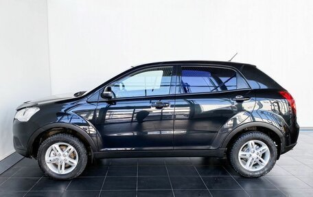 SsangYong Actyon II рестайлинг, 2013 год, 870 000 рублей, 5 фотография