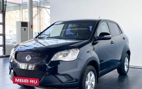 SsangYong Actyon II рестайлинг, 2013 год, 870 000 рублей, 2 фотография