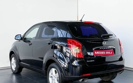 SsangYong Actyon II рестайлинг, 2013 год, 870 000 рублей, 4 фотография