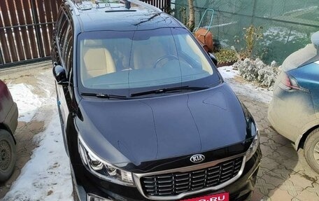 KIA Carnival III, 2019 год, 3 600 000 рублей, 4 фотография