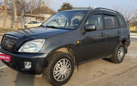 Chery Tiggo (T11), 2009 год, 450 000 рублей, 2 фотография