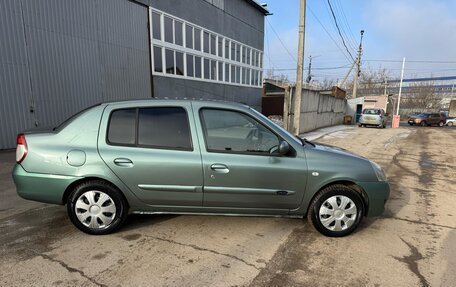 Renault Symbol I, 2006 год, 349 000 рублей, 4 фотография