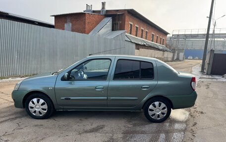 Renault Symbol I, 2006 год, 349 000 рублей, 5 фотография