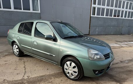 Renault Symbol I, 2006 год, 349 000 рублей, 3 фотография