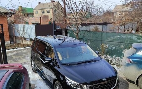 KIA Carnival III, 2019 год, 3 600 000 рублей, 15 фотография