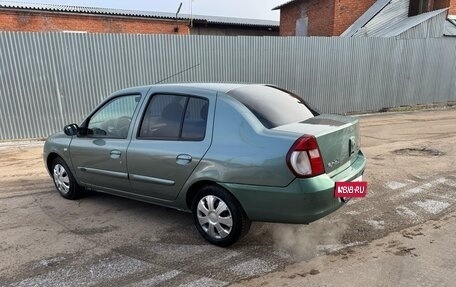 Renault Symbol I, 2006 год, 349 000 рублей, 6 фотография