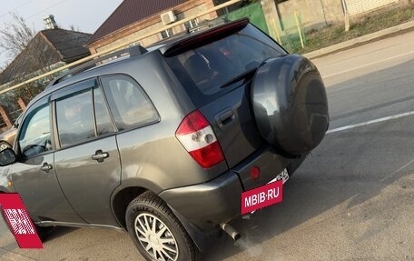 Chery Tiggo (T11), 2009 год, 450 000 рублей, 3 фотография