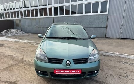 Renault Symbol I, 2006 год, 349 000 рублей, 2 фотография