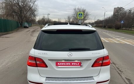 Mercedes-Benz M-Класс, 2014 год, 3 900 000 рублей, 6 фотография