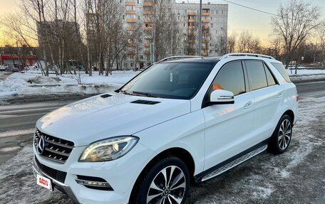 Mercedes-Benz M-Класс, 2014 год, 3 900 000 рублей, 12 фотография