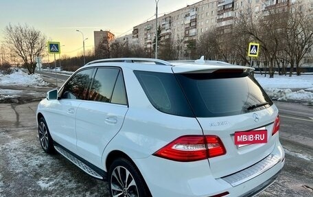 Mercedes-Benz M-Класс, 2014 год, 3 900 000 рублей, 16 фотография