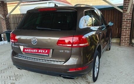 Volkswagen Touareg III, 2014 год, 2 690 000 рублей, 8 фотография