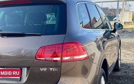 Volkswagen Touareg III, 2014 год, 2 690 000 рублей, 13 фотография