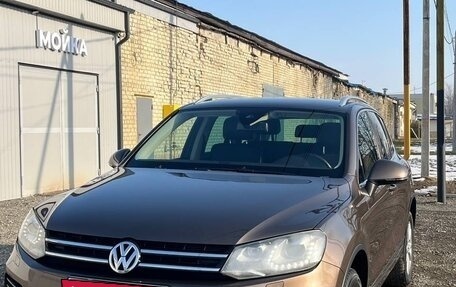 Volkswagen Touareg III, 2014 год, 2 690 000 рублей, 9 фотография