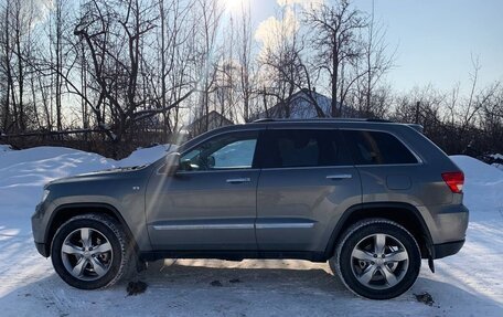 Jeep Grand Cherokee, 2012 год, 2 000 000 рублей, 3 фотография