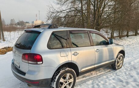 Volkswagen Touareg III, 2007 год, 1 100 000 рублей, 2 фотография