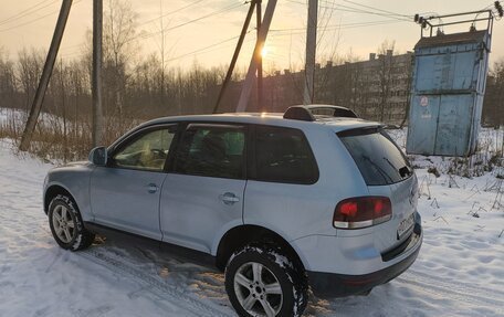 Volkswagen Touareg III, 2007 год, 1 100 000 рублей, 4 фотография