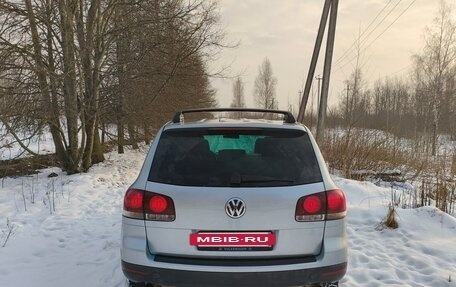 Volkswagen Touareg III, 2007 год, 1 100 000 рублей, 3 фотография