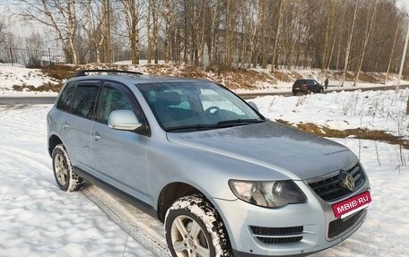 Volkswagen Touareg III, 2007 год, 1 100 000 рублей, 5 фотография