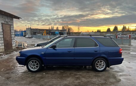 Suzuki Baleno I, 1998 год, 290 000 рублей, 3 фотография