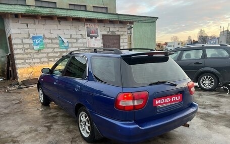 Suzuki Baleno I, 1998 год, 290 000 рублей, 4 фотография