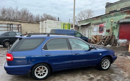 Suzuki Baleno I, 1998 год, 290 000 рублей, 7 фотография