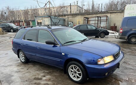 Suzuki Baleno I, 1998 год, 290 000 рублей, 8 фотография