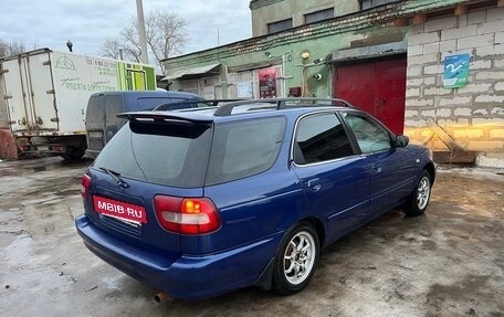 Suzuki Baleno I, 1998 год, 290 000 рублей, 6 фотография