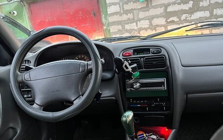 Suzuki Baleno I, 1998 год, 290 000 рублей, 19 фотография