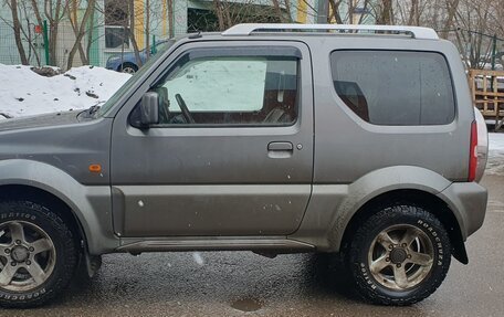 Suzuki Jimny, 2007 год, 850 000 рублей, 2 фотография