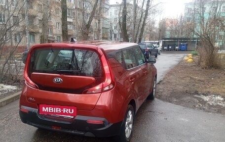 KIA Soul III, 2019 год, 1 800 000 рублей, 3 фотография