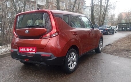 KIA Soul III, 2019 год, 1 800 000 рублей, 11 фотография