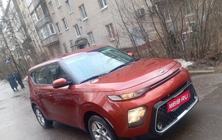 KIA Soul III, 2019 год, 1 800 000 рублей, 18 фотография