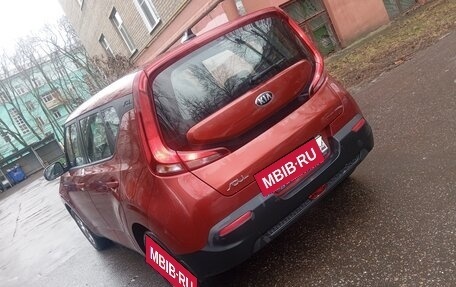 KIA Soul III, 2019 год, 1 800 000 рублей, 17 фотография