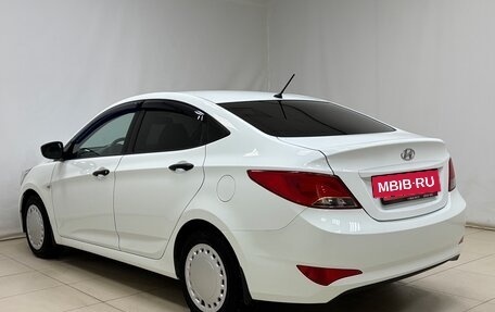 Hyundai Solaris II рестайлинг, 2014 год, 899 000 рублей, 4 фотография