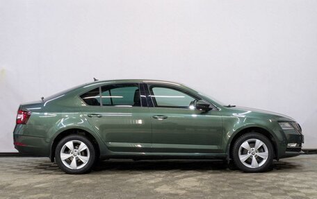 Skoda Octavia, 2019 год, 1 850 000 рублей, 4 фотография