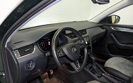 Skoda Octavia, 2019 год, 1 850 000 рублей, 16 фотография