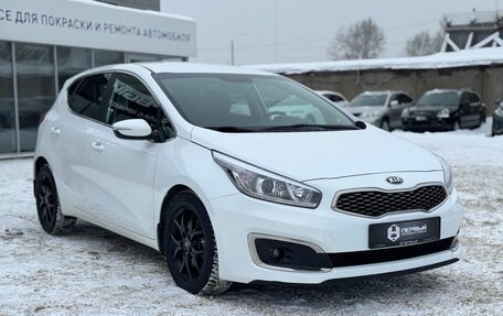 KIA cee'd III, 2018 год, 1 690 000 рублей, 3 фотография