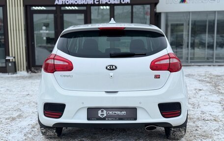 KIA cee'd III, 2018 год, 1 690 000 рублей, 5 фотография