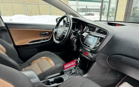 KIA cee'd III, 2018 год, 1 690 000 рублей, 12 фотография