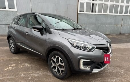 Renault Kaptur I рестайлинг, 2017 год, 1 599 000 рублей, 3 фотография