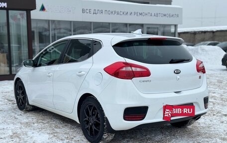 KIA cee'd III, 2018 год, 1 690 000 рублей, 6 фотография