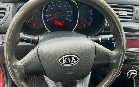 KIA Rio III рестайлинг, 2012 год, 1 000 000 рублей, 7 фотография